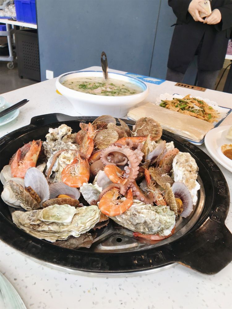 日照刘家湾赶海园的赶海攻略来啦,日照赶海攻略_腾讯新闻