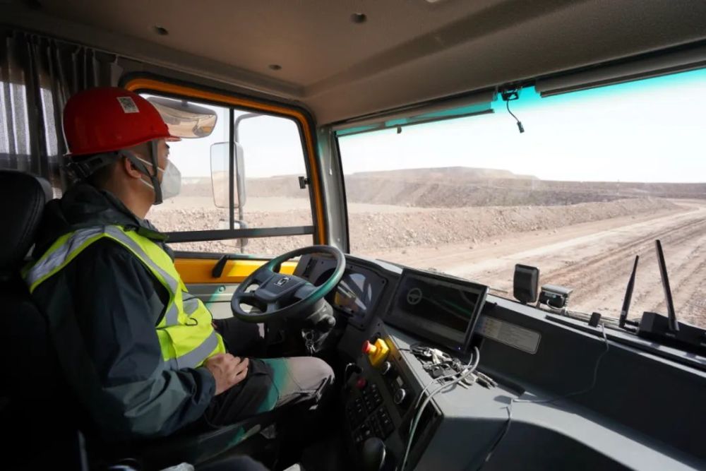 5g 智慧矿山筑牢安全生产屏障_腾讯新闻