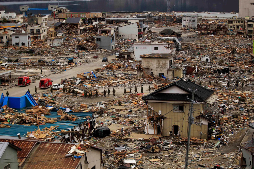 日本最高法院判决政府对2011年福岛核事故不负有责任,无需赔偿灾民