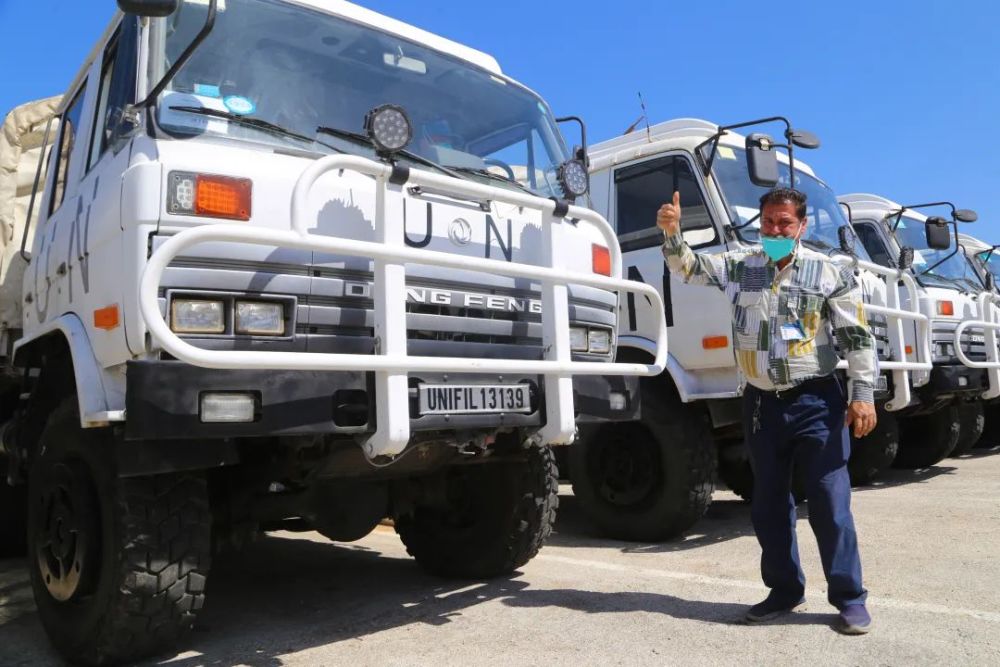 点赞我赴黎维和部队全部通过联合国装备核查