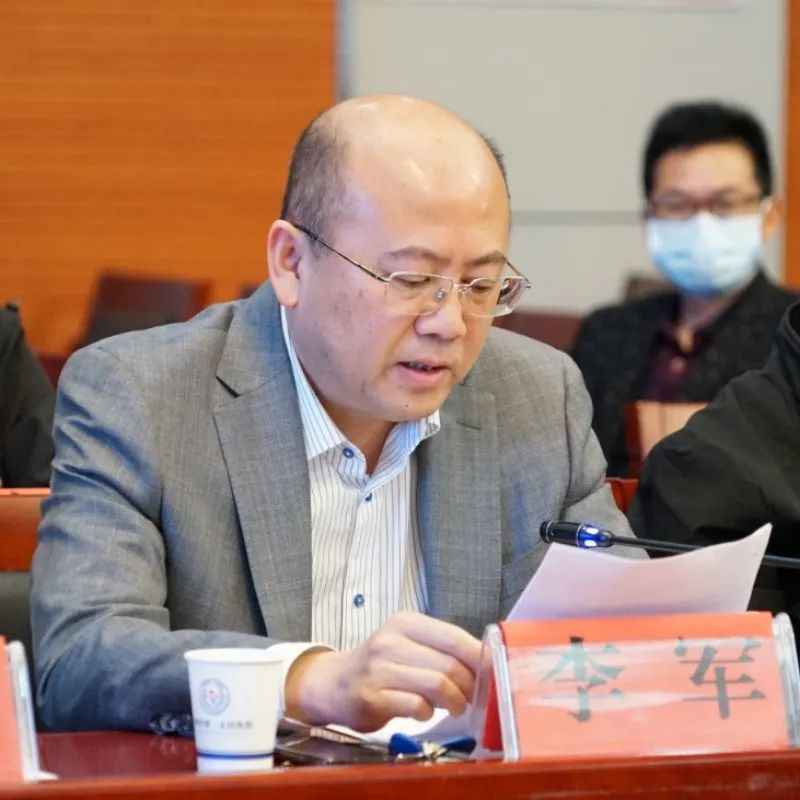 李军大理市第一人民医院院长大理市第一人民医院抓牢专家工作站建立的