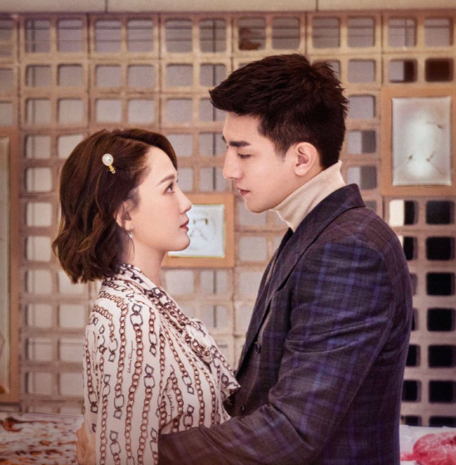 遇见璀璨的你金瀚与陈乔恩微表情与微表演正面刚竟然双赢