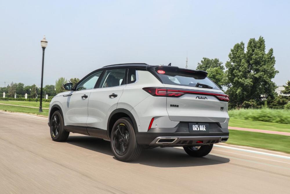 预售1269万元起皓极搭载马赫双擎动力入门即高配