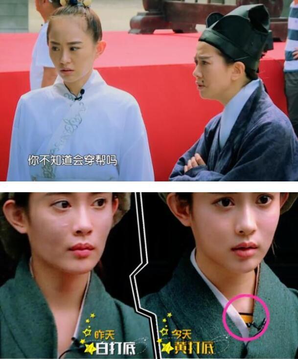 长得一脸清纯,情商却跟不上颜值,这6位女星观众缘差,呼吸都错