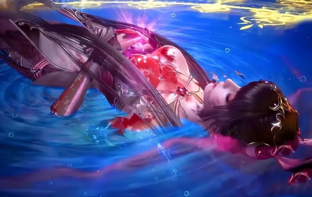 斗罗唐三掏空身体祭出九环小舞成功复活阿银露出诡异的微笑