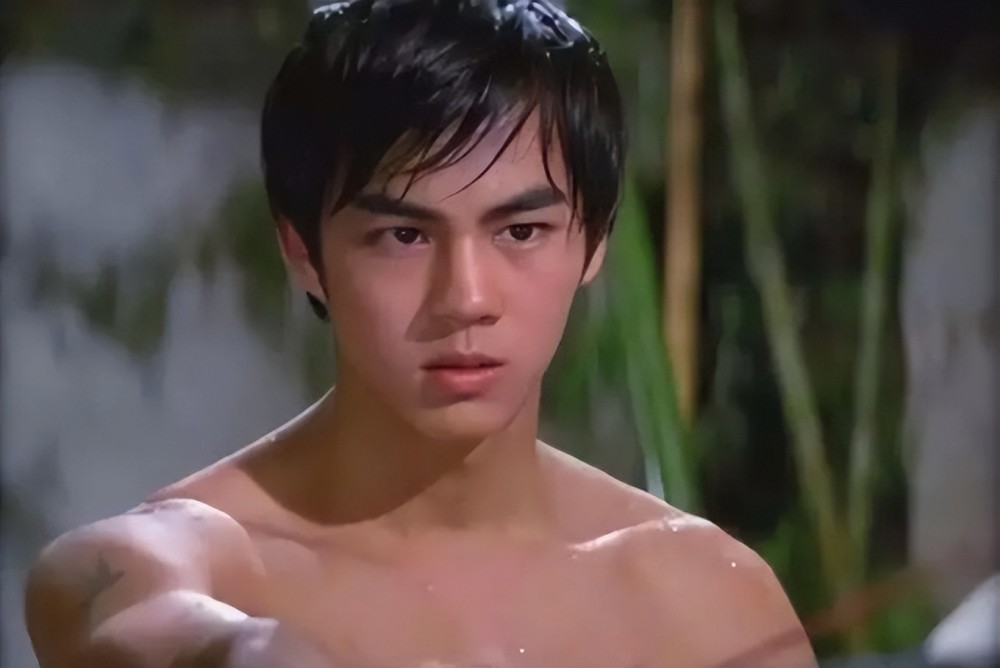 狄龙的基因真的很强大,不管是儿子谭俊彦,还是2个呆萌可爱的孙子孙女