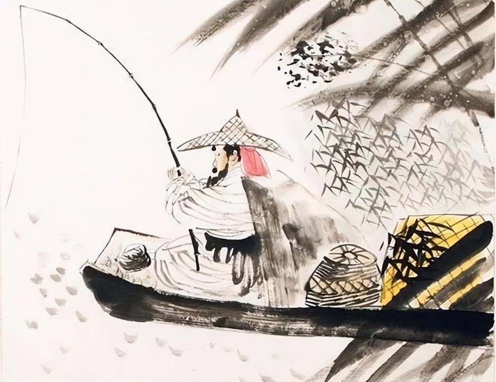 晚唐诗人陆龟蒙在平淡中度过绚烂的一生鲁迅先生对他评价很高