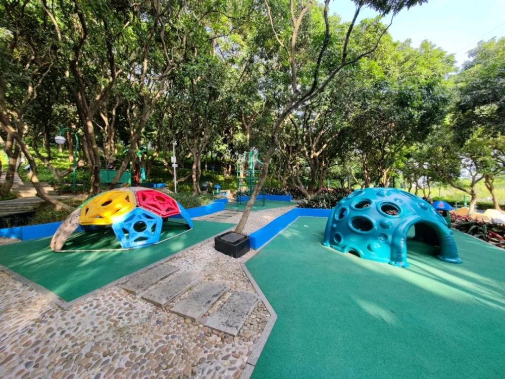 黄埔这些"溜娃公园"超好逛!内含福利_腾讯新闻