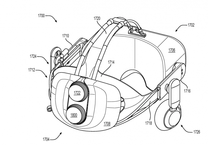 Valve独立VR头显Deckard专利曝光600773ST金珠2023已更新(知乎/腾讯)600773ST金珠