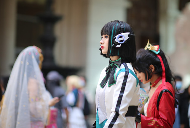 2022贵州省g1大型综合漫展在贵阳开启