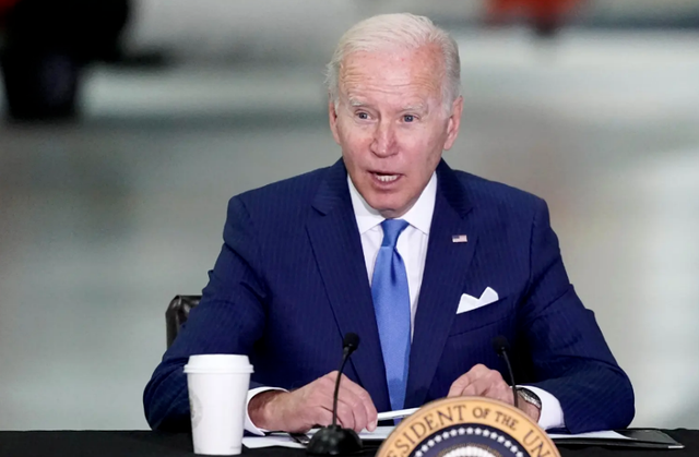 中方警告话音刚落拜登又发出威胁拿乌克兰暗指中国