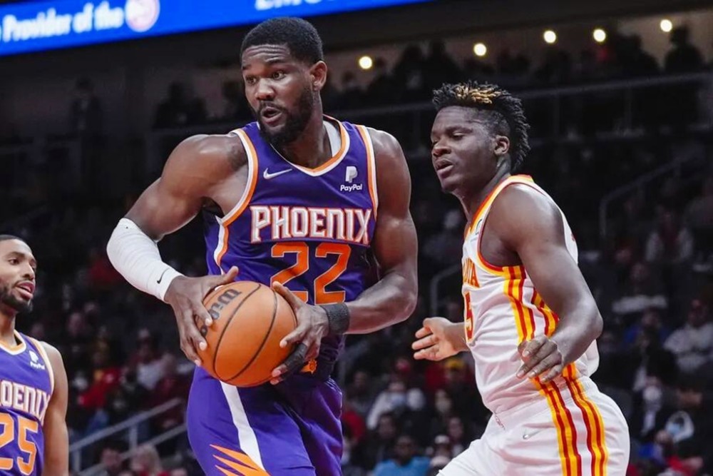 太阳新闻寻求艾顿交易不签顶薪原因曝光两届盖帽王或联手布克