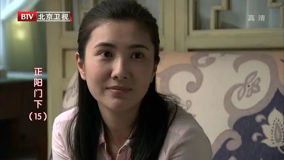 《正阳门下》9年过去,演员差距大,女主角沉了,男配成一线大腕_腾讯