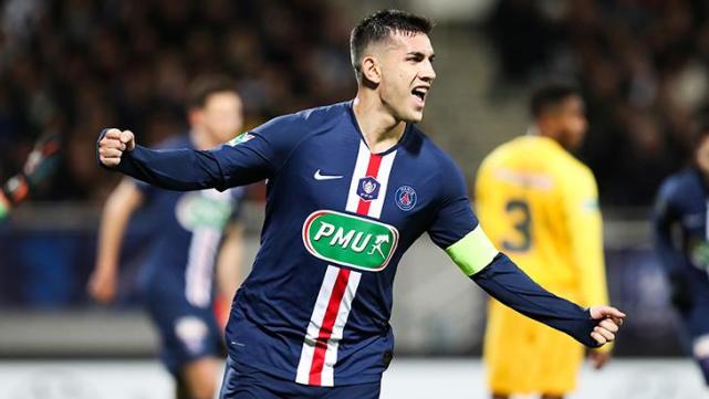 帕雷德斯如今是梅西国家队中关系不错的队友,他表示在去年美洲杯期间