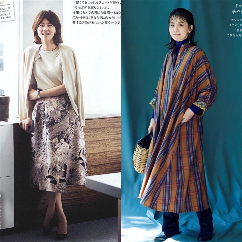 这才是女人老了该有的样子 穿衣素净从容 一副书卷气的知性美 腾讯新闻