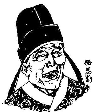 少蒙家难,净身进宫,得到杨姓宦官收养,改姓杨氏.