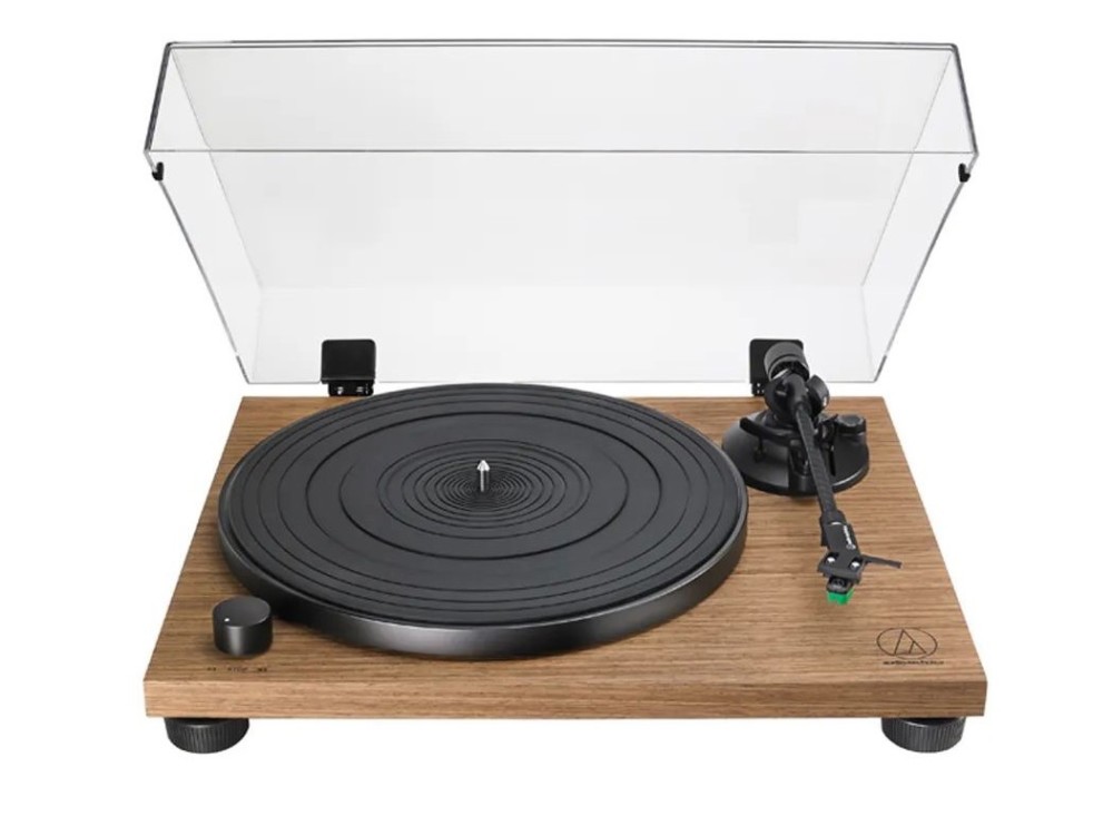 铁三角推出新款胡桃木纹黑胶唱机，售价3680元四十多位将军降级2023已更新(网易/微博)