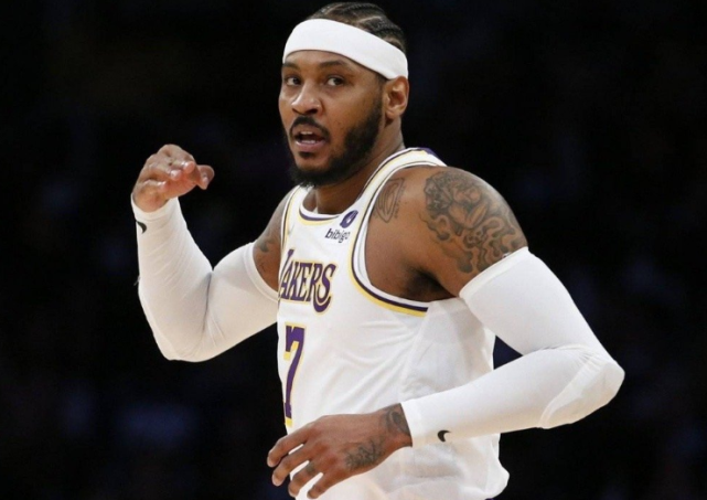 曝安东尼曾接近加盟篮网 杜兰特推动 此前遭管理层拒绝