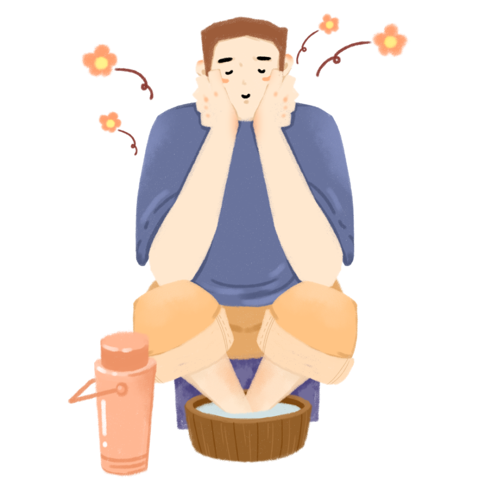 健康教育泡脚有讲究但这几类人不能乱泡原因是