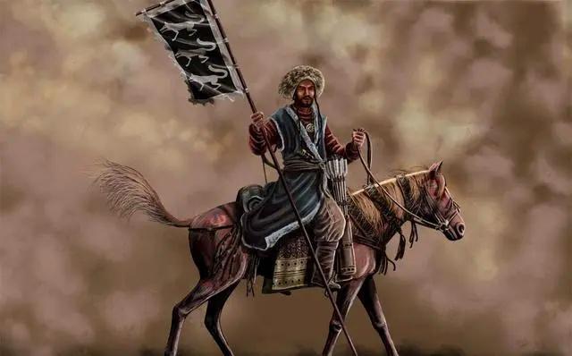 契苾何力解释说并不是要陛下拒绝.