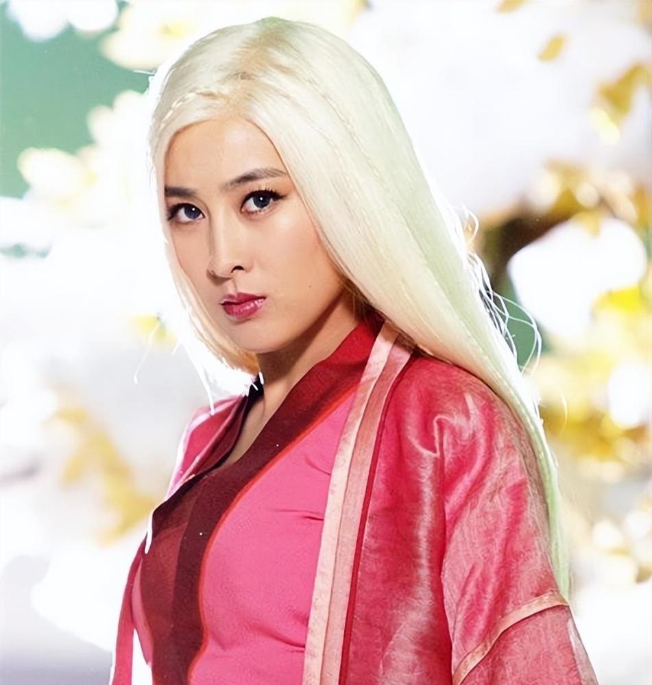 白发魔女电视剧 腾讯网