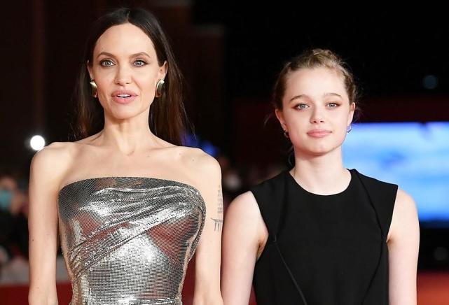 安吉丽娜·朱莉的女儿:天才少女希洛·朱莉·皮特重返千禧舞蹈团