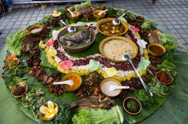 拉祜族食物图片