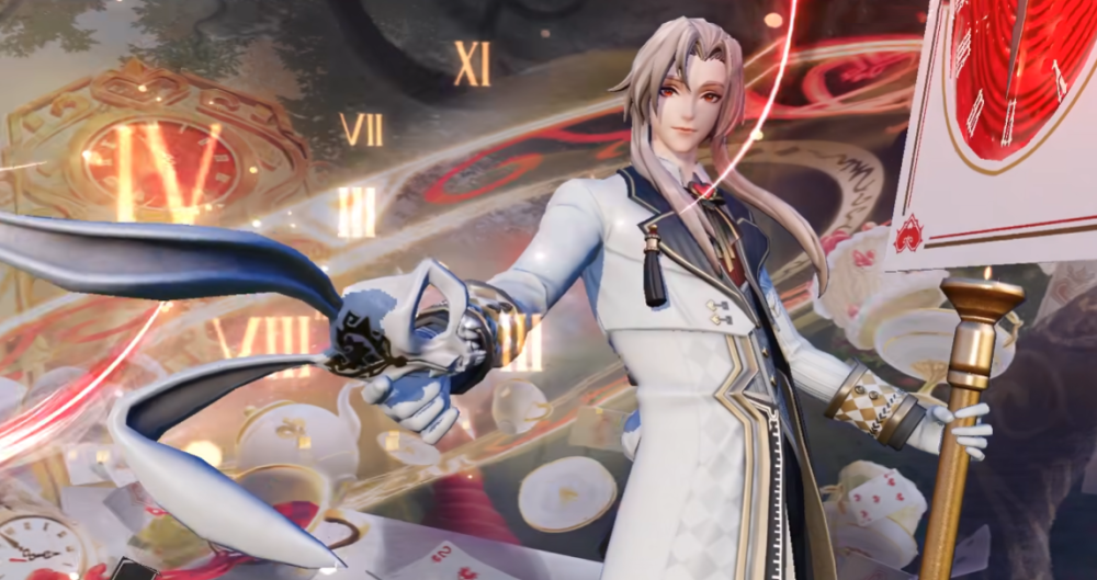 兔耳执事决战平安京鬼使白新皮又一次拿捏住了我的少女心