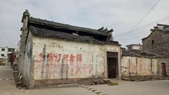 行摄丨无梦到徽州:黄宾虹故居