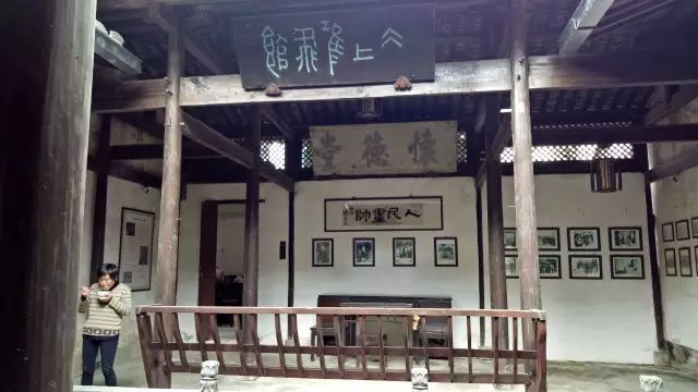 行摄丨无梦到徽州:黄宾虹故居