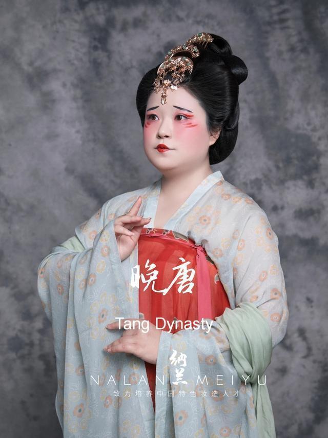 古代女子的妆容是什么样的?南宋的很好看,东汉时期的欣赏不来-cw资讯