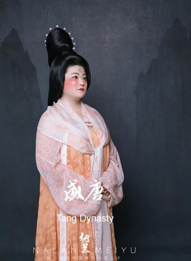 古代女子的妆容是什么样的?南宋的很好看,东汉时期的欣赏不来插图7