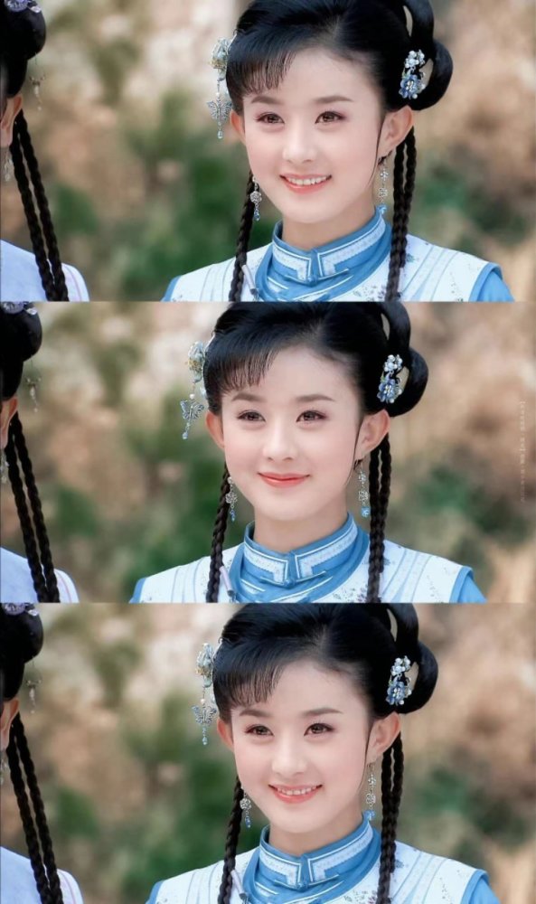 以前我一定是瞎了,才会觉得她的"晴儿"不好看插图