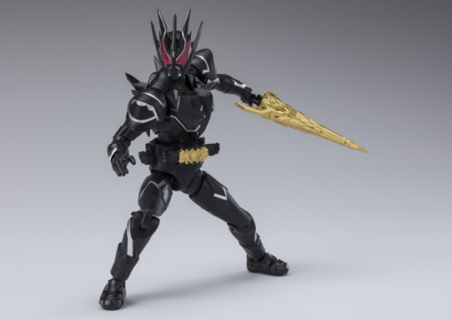 黑老千这个就是纯粹的换色,估计官方早晚会出,不知道亚克千骑要等到哪