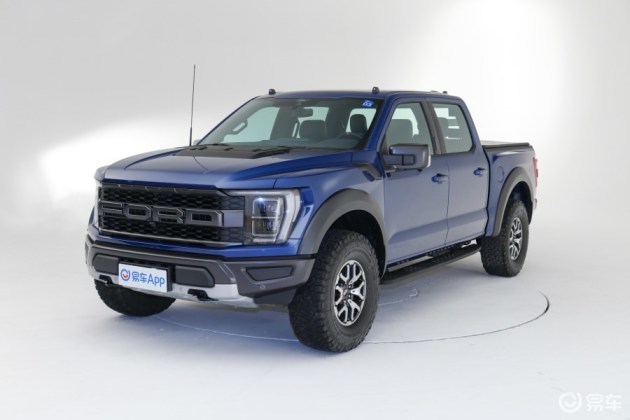 全新福特f-150猛禽正式上市 售价68.68万元