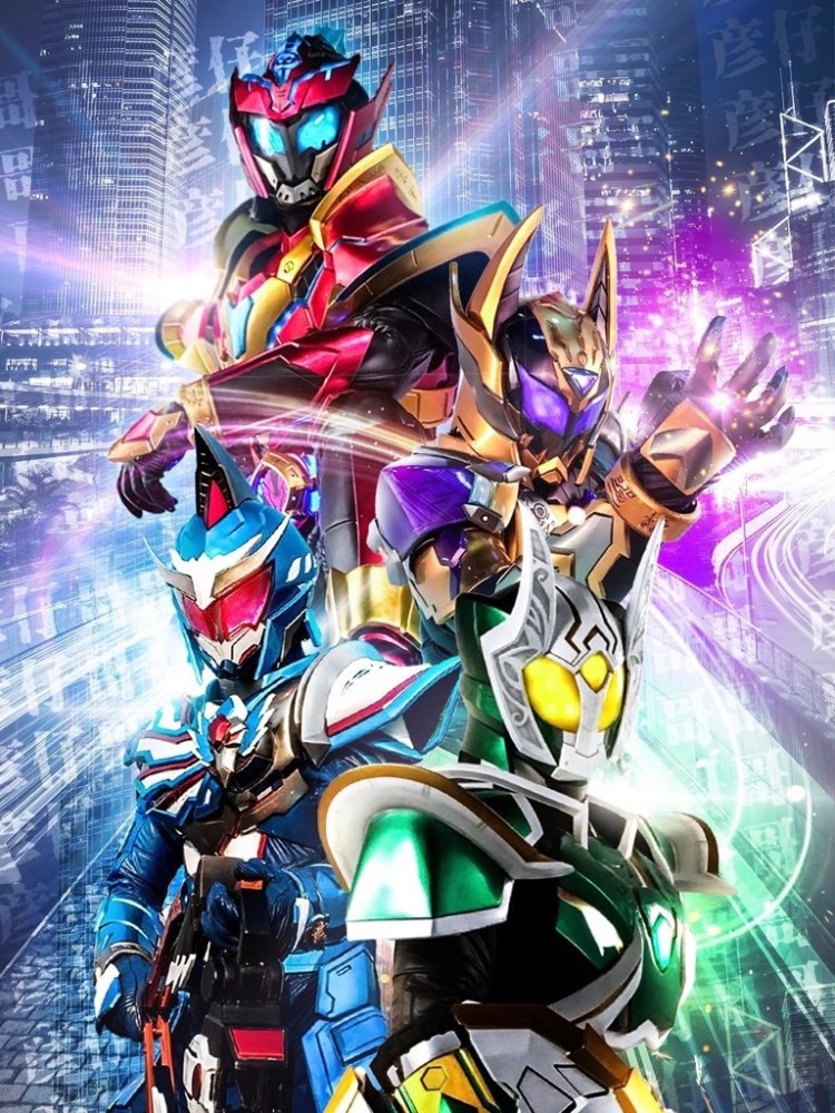 日本粉丝吐槽铠甲勇士马帅像巴隆勋爵粉丝建议找一下眼科医生