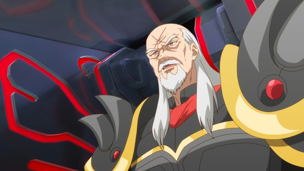 乙女游戏世界完结 男主展现龙傲天一面 他对两位女主的感情明确 腾讯新闻