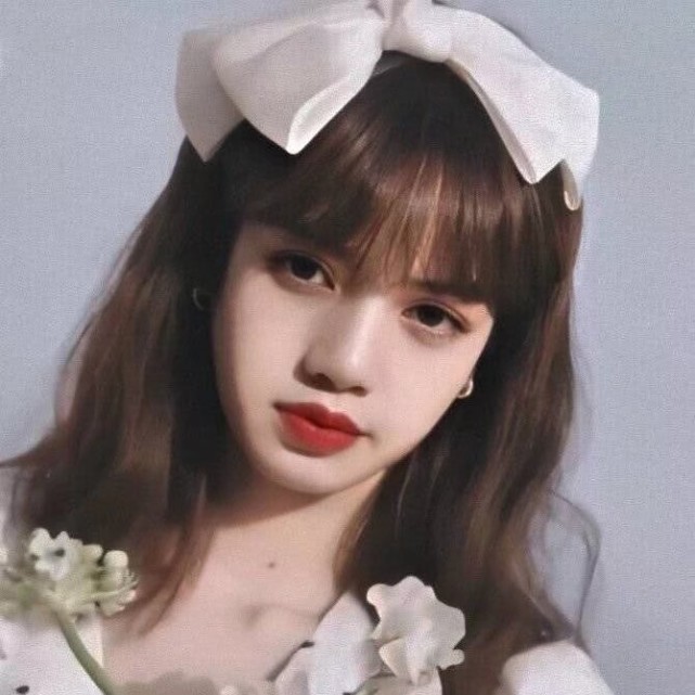 kpop人不缺头像之lisa篇