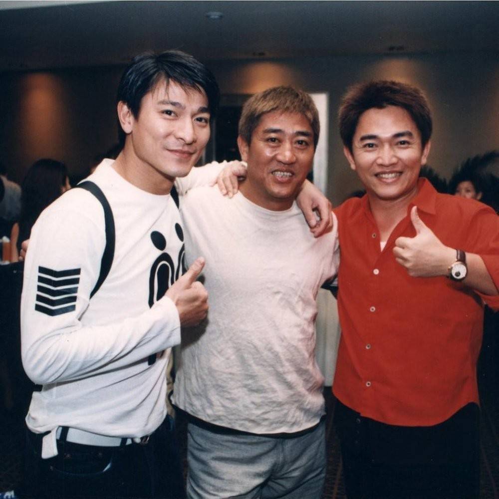 19年过去了,说要帮柯受良养儿子的刘德华,如今做到了吗?插图19