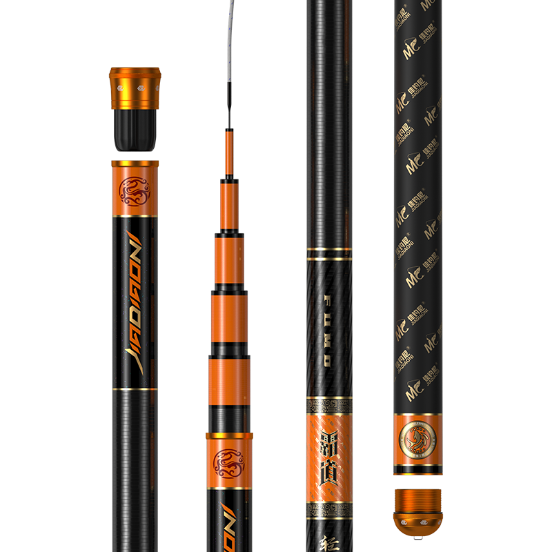 20款鲢鳙鱼竿选择综合推荐_腾讯新闻