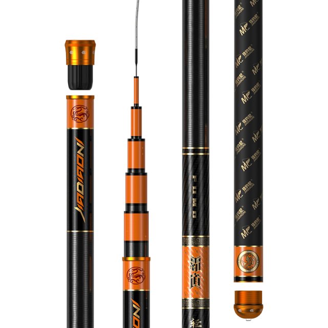 20款鲢鳙鱼竿选择综合推荐