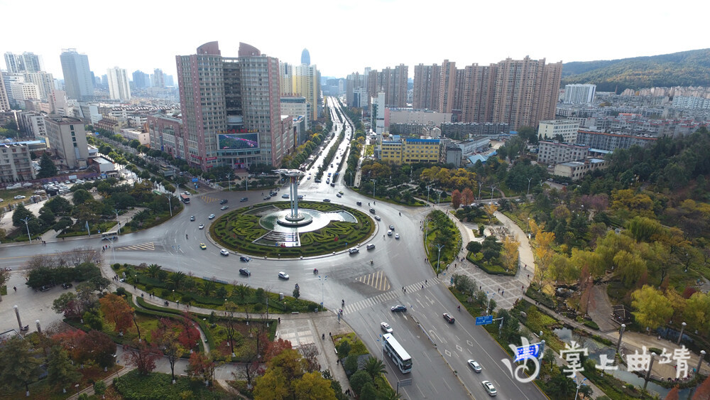 曲靖市委市政府办公会后观察现场把脉效果几何