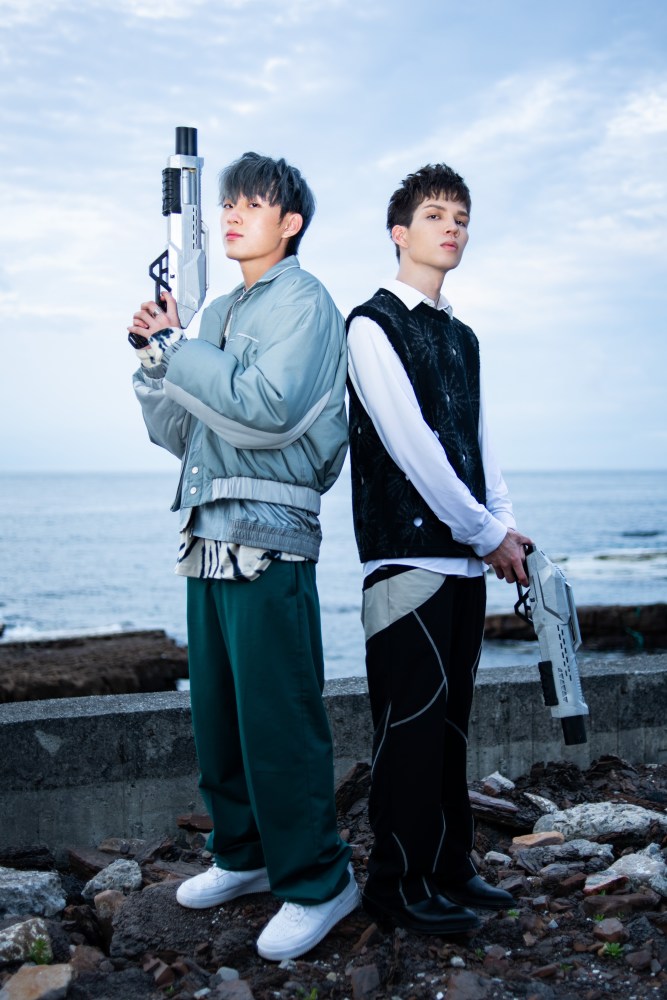 新生代华语嘻哈怪物新人juiceboy全新单曲意犹未尽全面于各大数位音乐