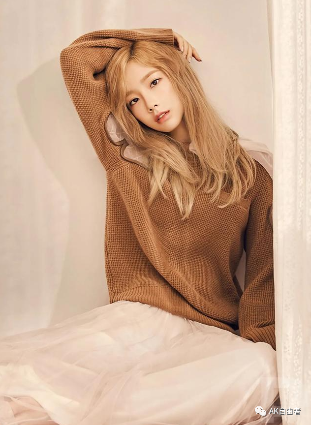 韩国dispatch选出女团形象气质十足的7位金发女爱豆