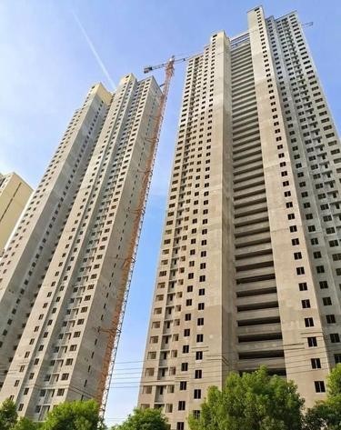 我家在53楼差不多五年了,居住在50层以上的高层楼是什么感觉?