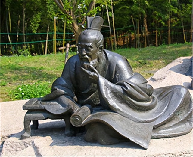 宋代理学大师程颢，他的人生哲理和生活智慧，也蕴含在一首首诗歌中_腾讯新闻