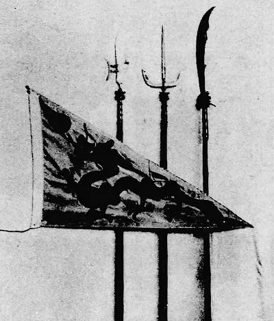 姜鸣:以皇家龙旗图样制定的海军旗,彰显了清末海军的重要地位