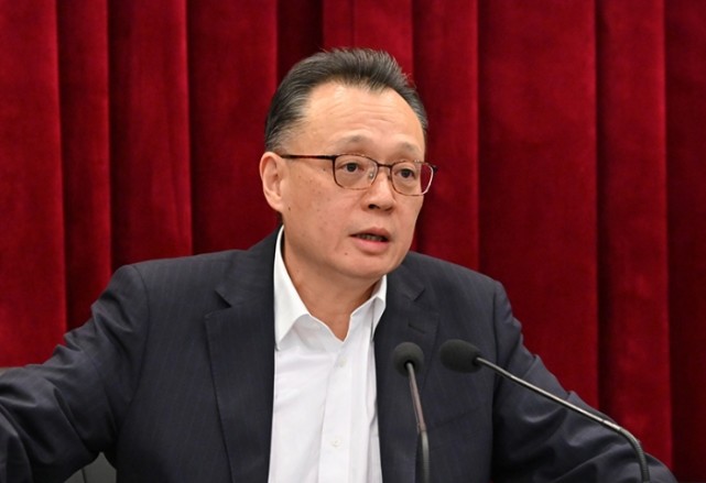 专访农业银行副行长徐瀚|打造智慧新银行 精准滴灌农村数字普惠金融