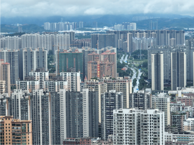 清远的房地产市场有望回暖将促进楼市交易的活跃性上升加上宽松的金融