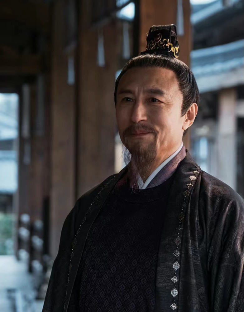 梦华录老戏骨王洛勇盘过了顾千帆的爹也演活了顾千帆的娘